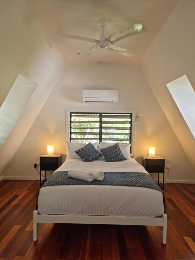 Canopy 5 Chalet Nelly Bay エクステリア 写真