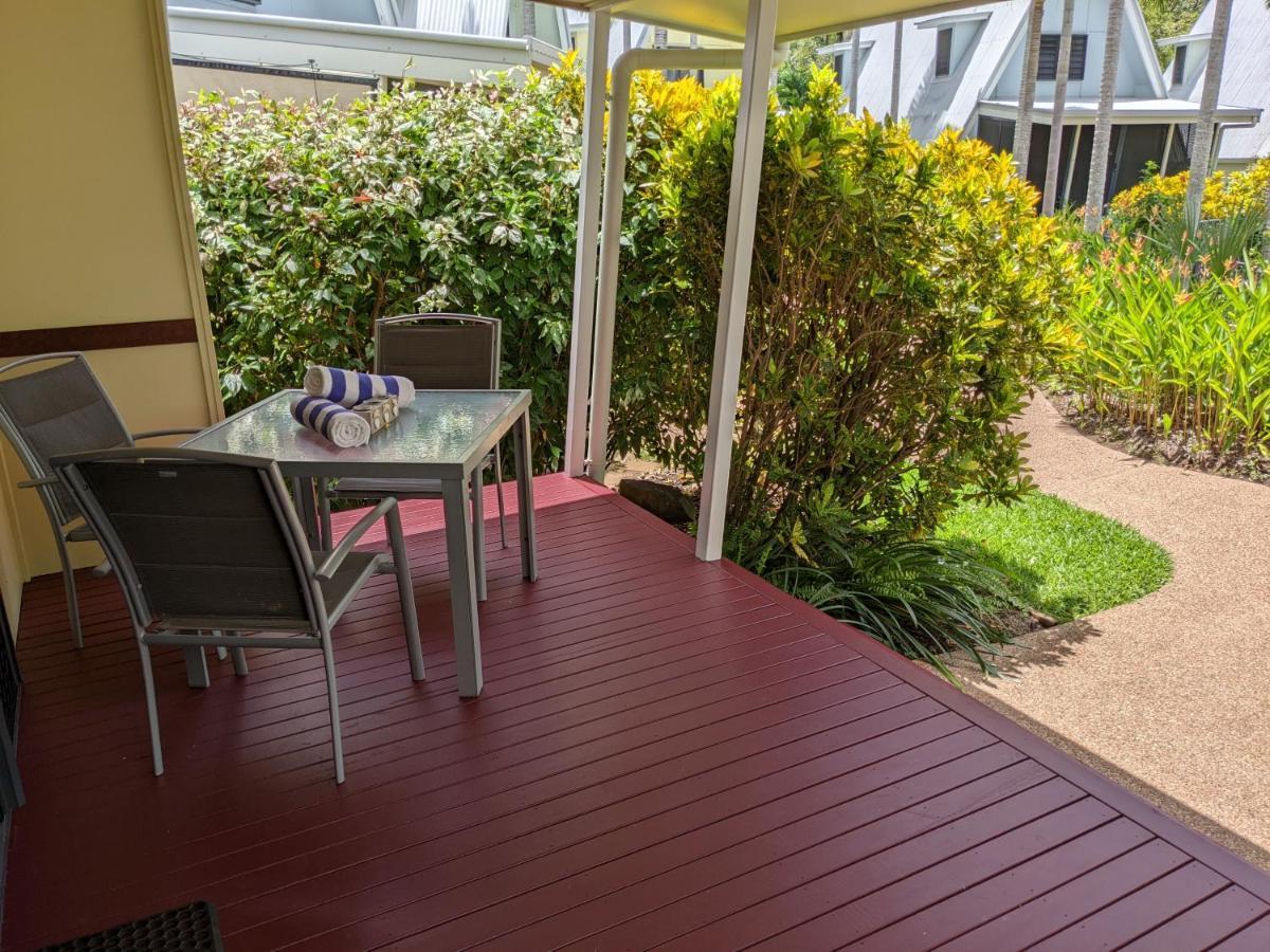 Canopy 5 Chalet Nelly Bay エクステリア 写真