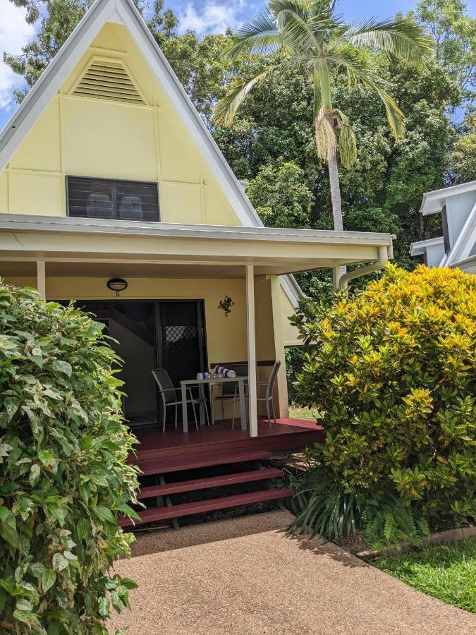 Canopy 5 Chalet Nelly Bay エクステリア 写真