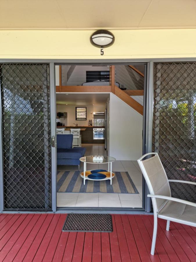 Canopy 5 Chalet Nelly Bay エクステリア 写真