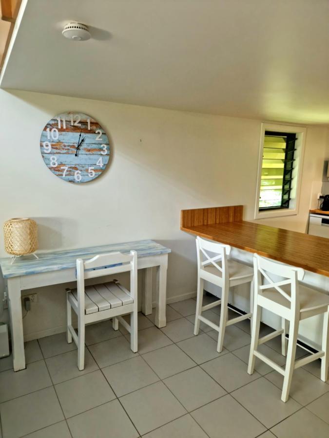 Canopy 5 Chalet Nelly Bay エクステリア 写真