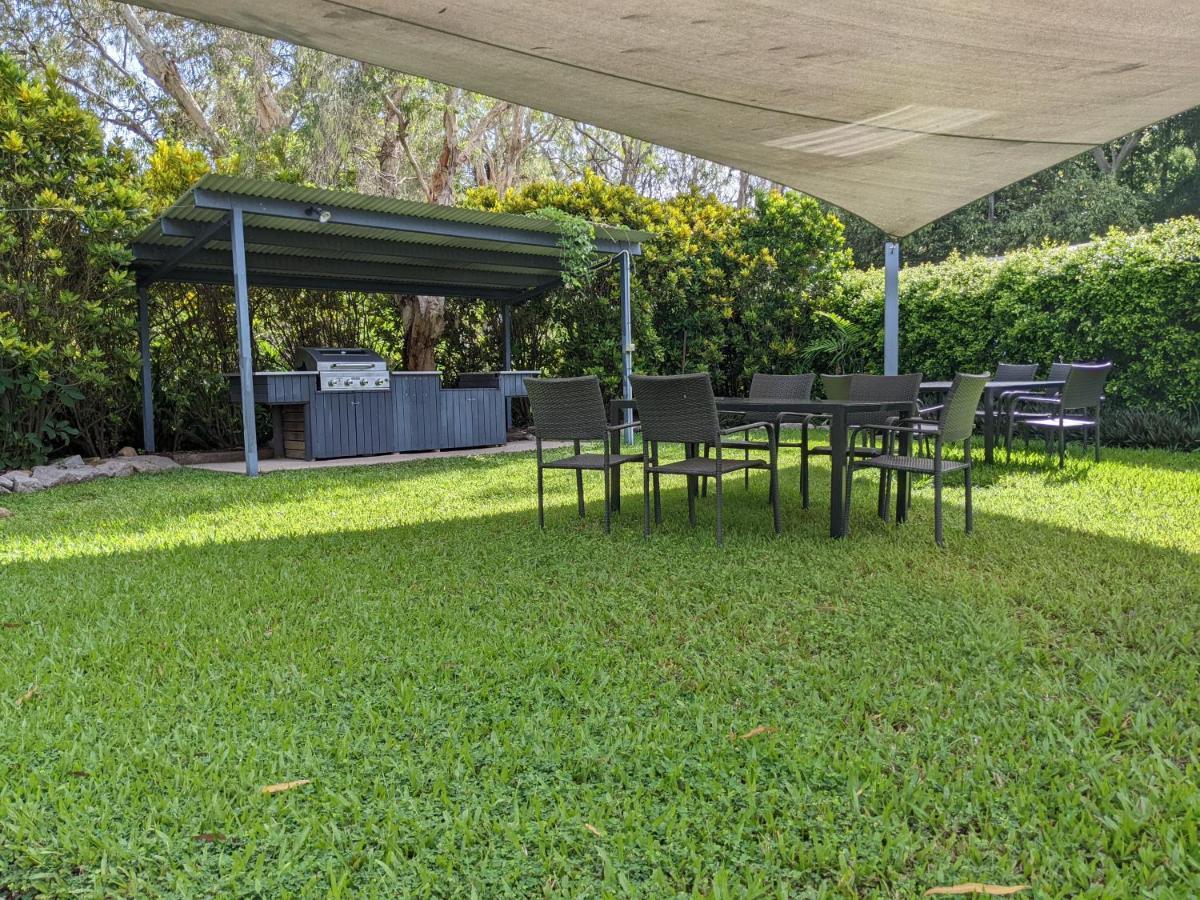 Canopy 5 Chalet Nelly Bay エクステリア 写真