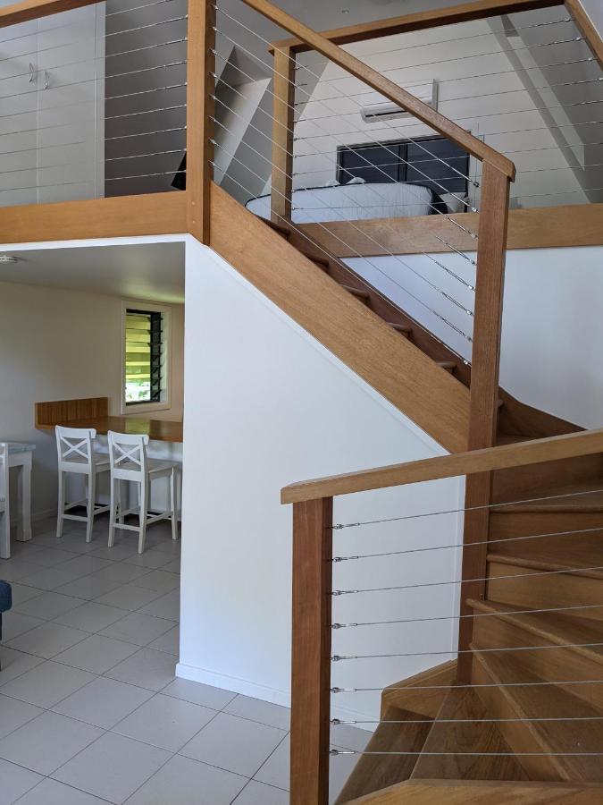 Canopy 5 Chalet Nelly Bay エクステリア 写真