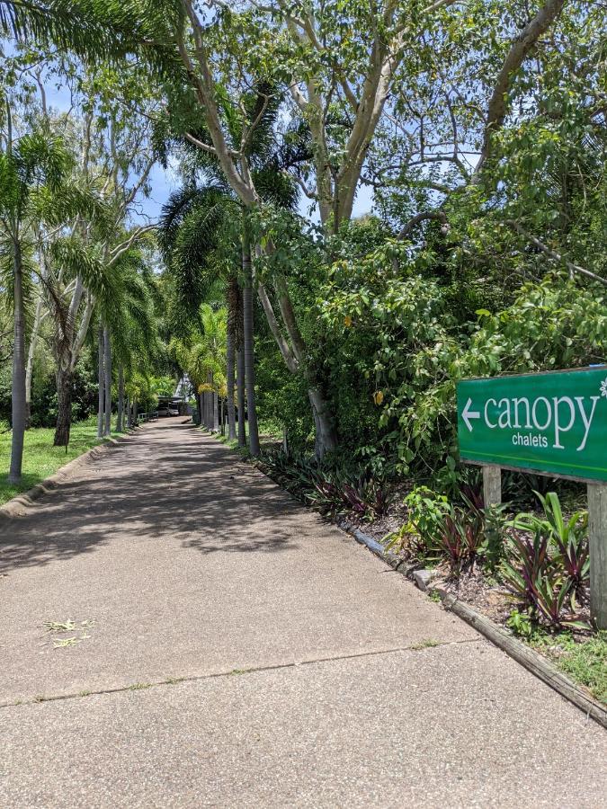 Canopy 5 Chalet Nelly Bay エクステリア 写真